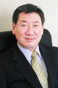 代表取締役社長樺澤冨美雄